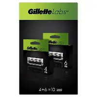 Gillette Lames Labs